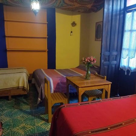 Hostal El Rincon De Los Camellos Сан-Кристобаль-де-Ла-Касас Экстерьер фото