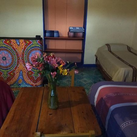 Hostal El Rincon De Los Camellos Сан-Кристобаль-де-Ла-Касас Экстерьер фото