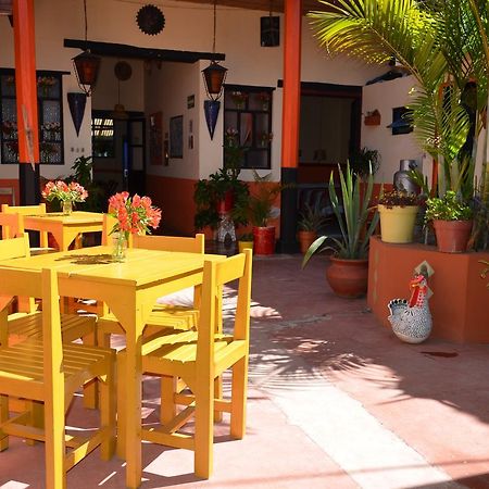 Hostal El Rincon De Los Camellos Сан-Кристобаль-де-Ла-Касас Экстерьер фото