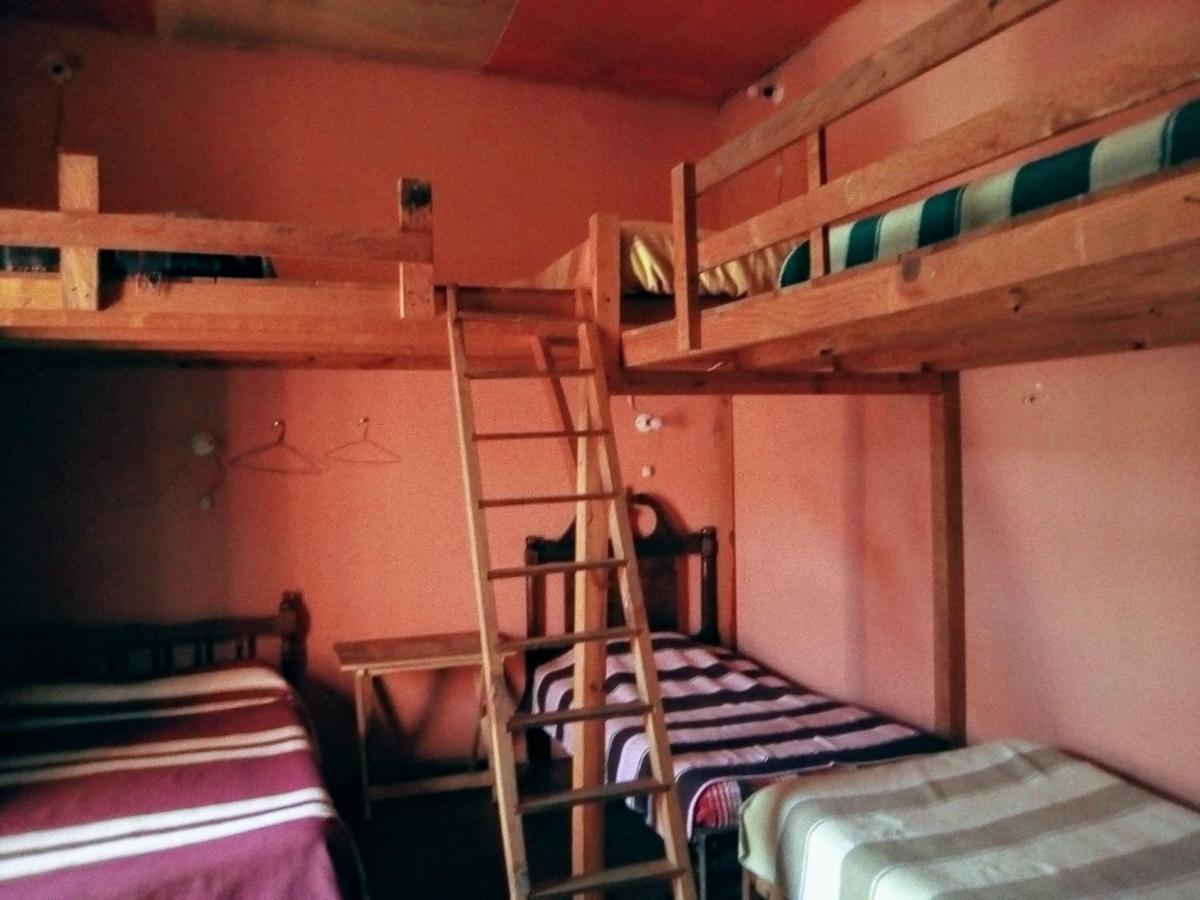Hostal El Rincon De Los Camellos Сан-Кристобаль-де-Ла-Касас Экстерьер фото
