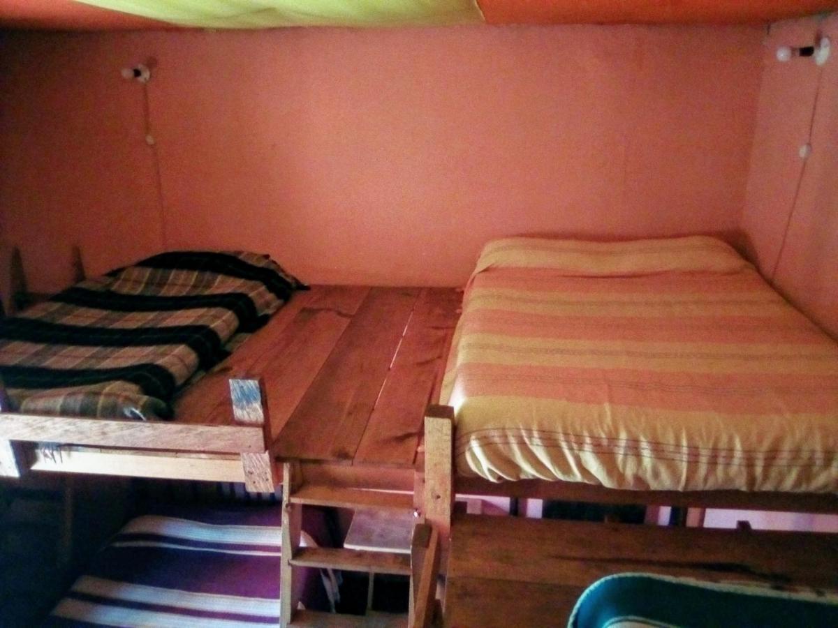 Hostal El Rincon De Los Camellos Сан-Кристобаль-де-Ла-Касас Экстерьер фото