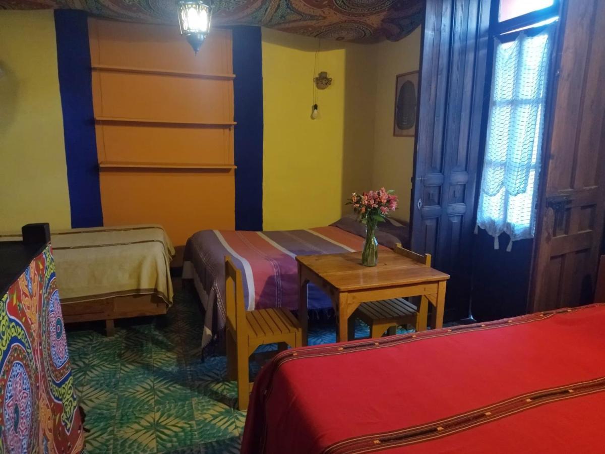 Hostal El Rincon De Los Camellos Сан-Кристобаль-де-Ла-Касас Экстерьер фото