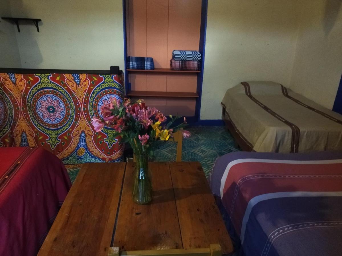Hostal El Rincon De Los Camellos Сан-Кристобаль-де-Ла-Касас Экстерьер фото