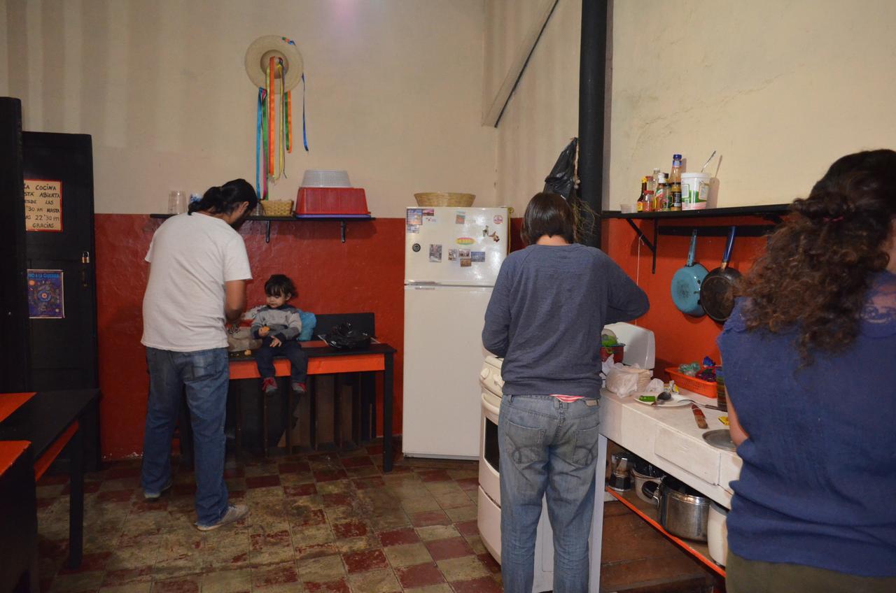 Hostal El Rincon De Los Camellos Сан-Кристобаль-де-Ла-Касас Экстерьер фото