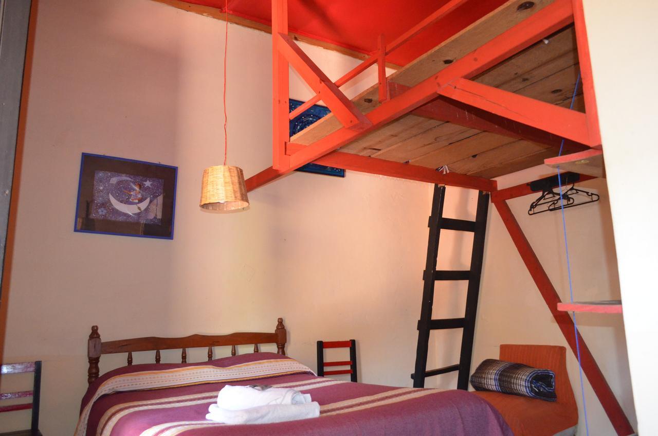 Hostal El Rincon De Los Camellos Сан-Кристобаль-де-Ла-Касас Экстерьер фото
