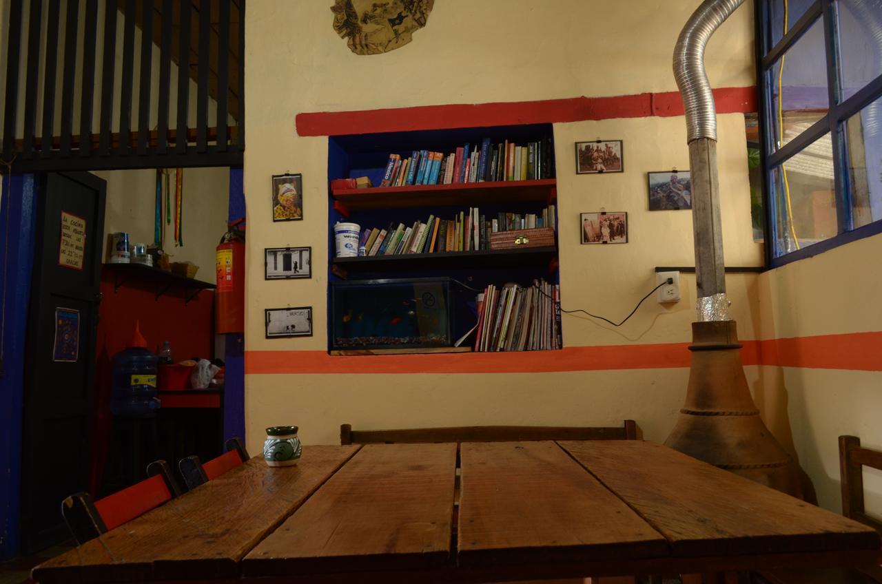 Hostal El Rincon De Los Camellos Сан-Кристобаль-де-Ла-Касас Экстерьер фото