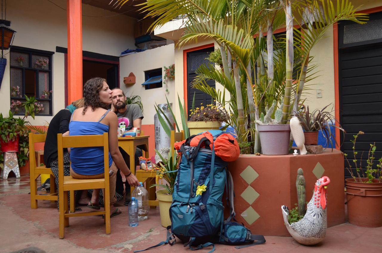 Hostal El Rincon De Los Camellos Сан-Кристобаль-де-Ла-Касас Экстерьер фото