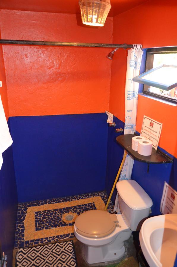 Hostal El Rincon De Los Camellos Сан-Кристобаль-де-Ла-Касас Экстерьер фото