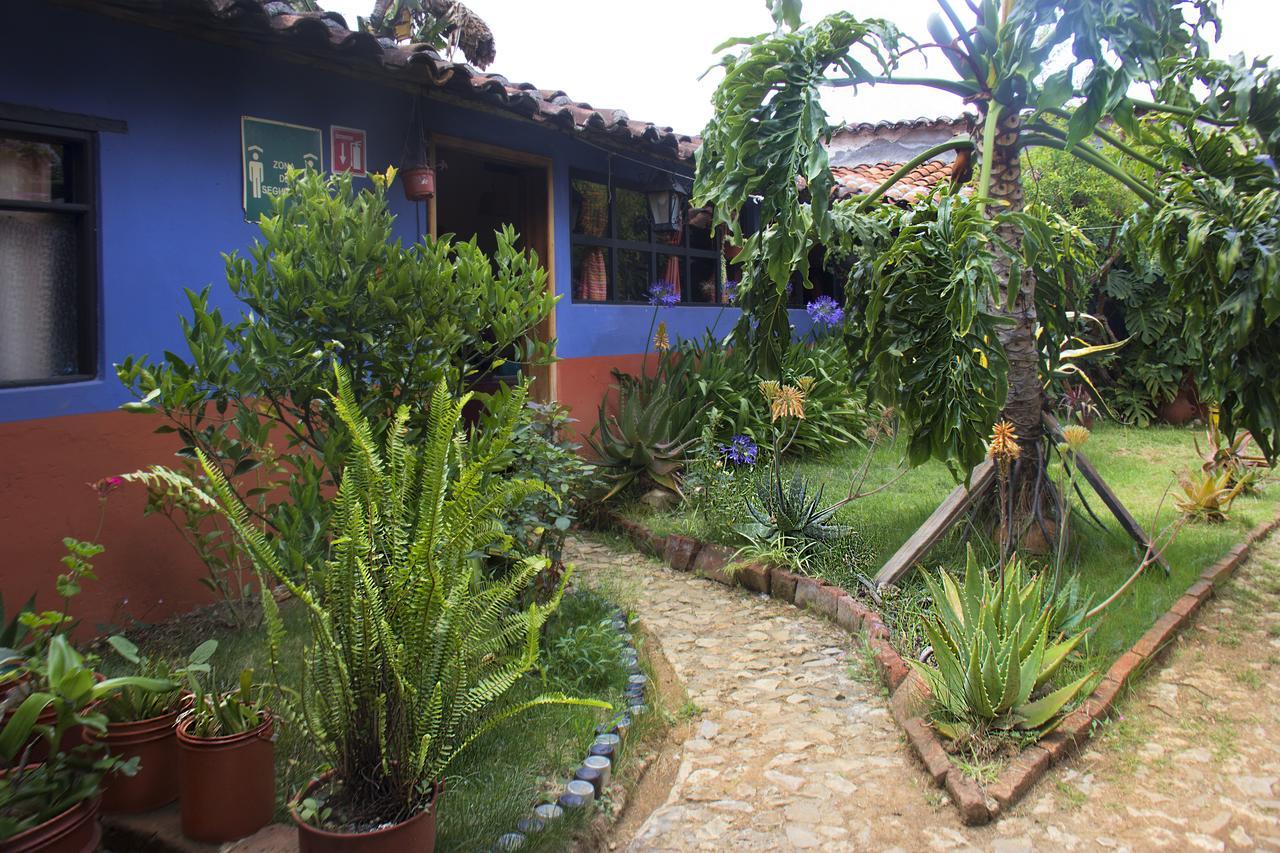 Hostal El Rincon De Los Camellos Сан-Кристобаль-де-Ла-Касас Экстерьер фото