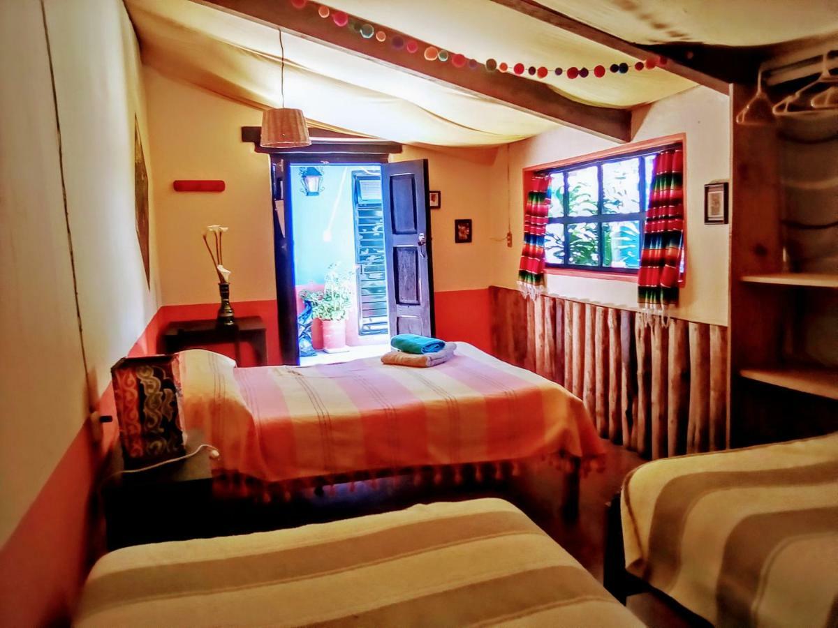Hostal El Rincon De Los Camellos Сан-Кристобаль-де-Ла-Касас Экстерьер фото