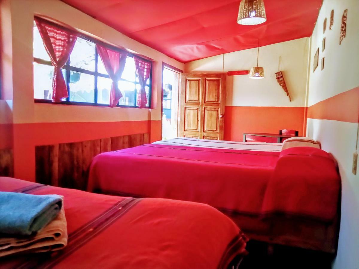 Hostal El Rincon De Los Camellos Сан-Кристобаль-де-Ла-Касас Экстерьер фото